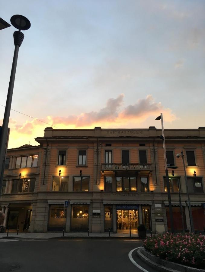 Quarenghi16 Hotel Бергамо Екстериор снимка