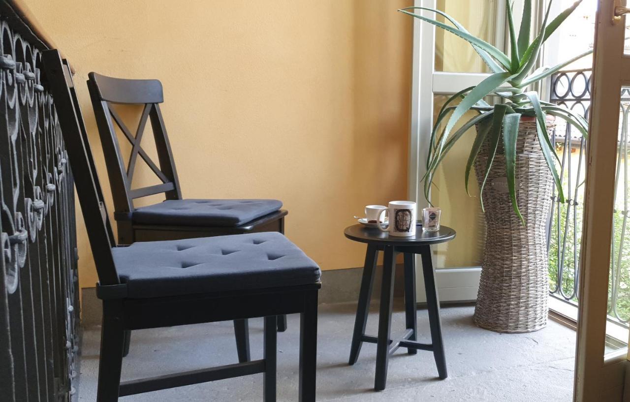 Quarenghi16 Hotel Бергамо Екстериор снимка