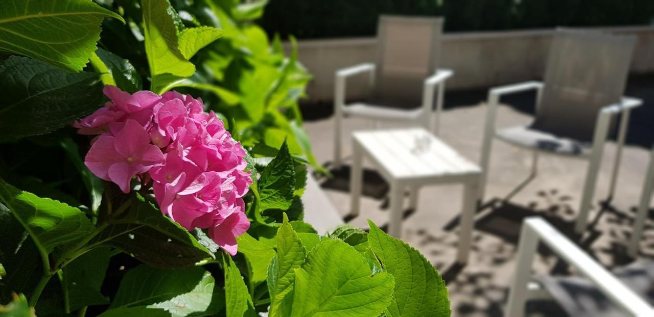 Quarenghi16 Hotel Бергамо Екстериор снимка