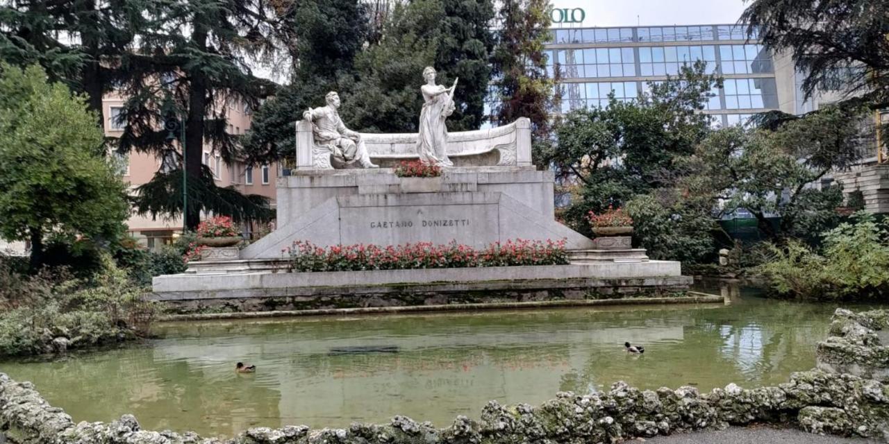 Quarenghi16 Hotel Бергамо Екстериор снимка