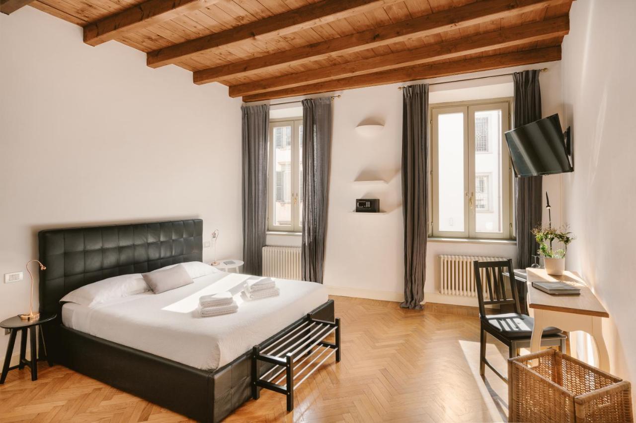 Quarenghi16 Hotel Бергамо Екстериор снимка