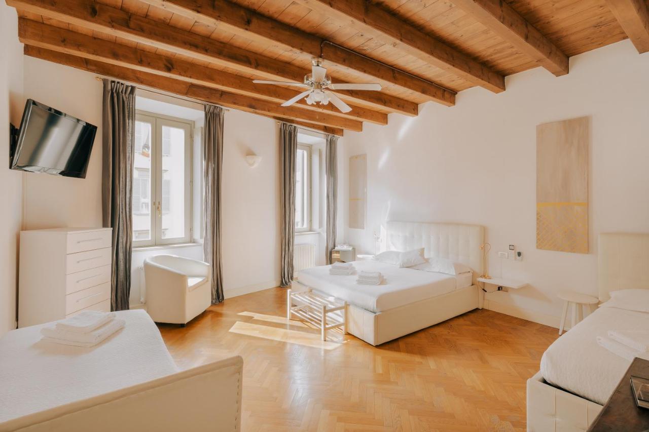 Quarenghi16 Hotel Бергамо Екстериор снимка