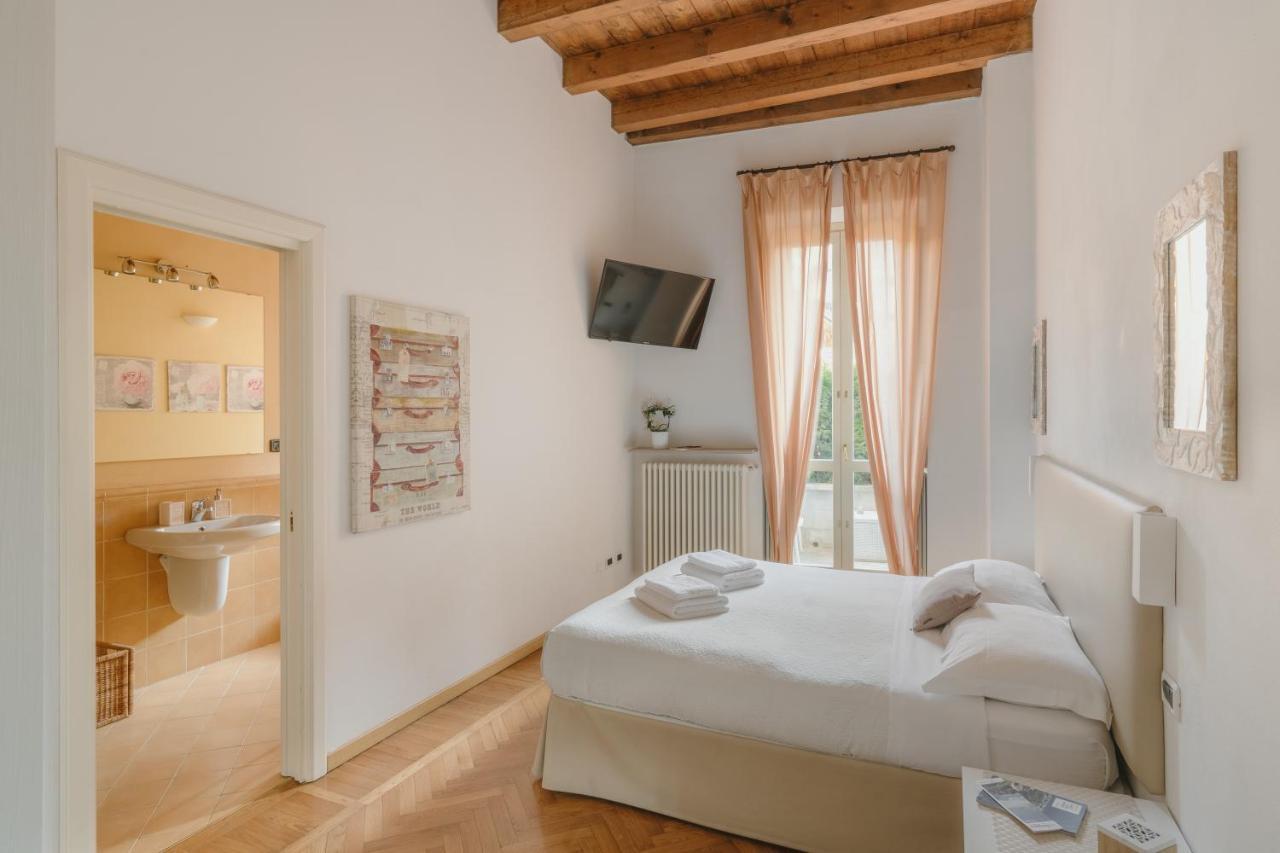 Quarenghi16 Hotel Бергамо Екстериор снимка
