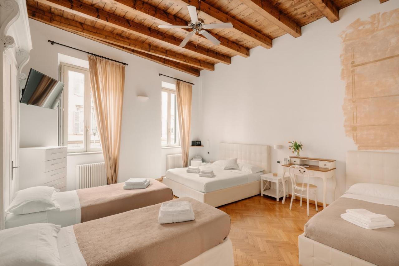 Quarenghi16 Hotel Бергамо Екстериор снимка