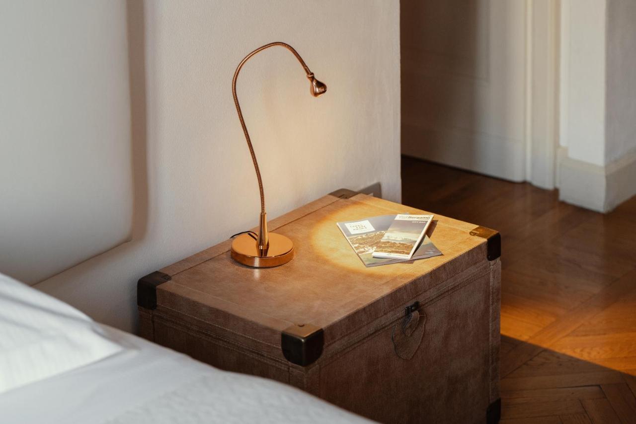 Quarenghi16 Hotel Бергамо Екстериор снимка