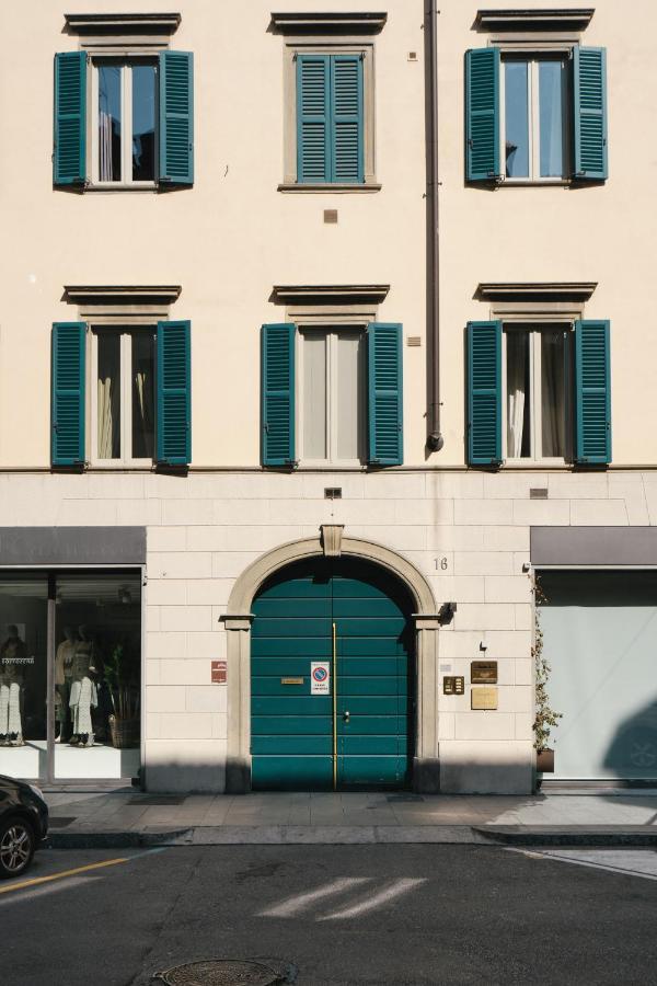 Quarenghi16 Hotel Бергамо Екстериор снимка