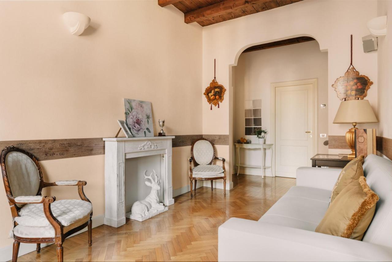 Quarenghi16 Hotel Бергамо Екстериор снимка