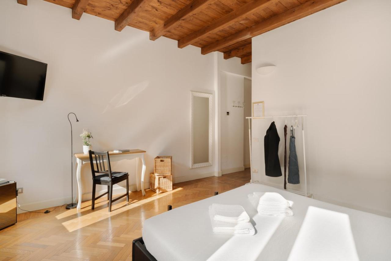 Quarenghi16 Hotel Бергамо Екстериор снимка