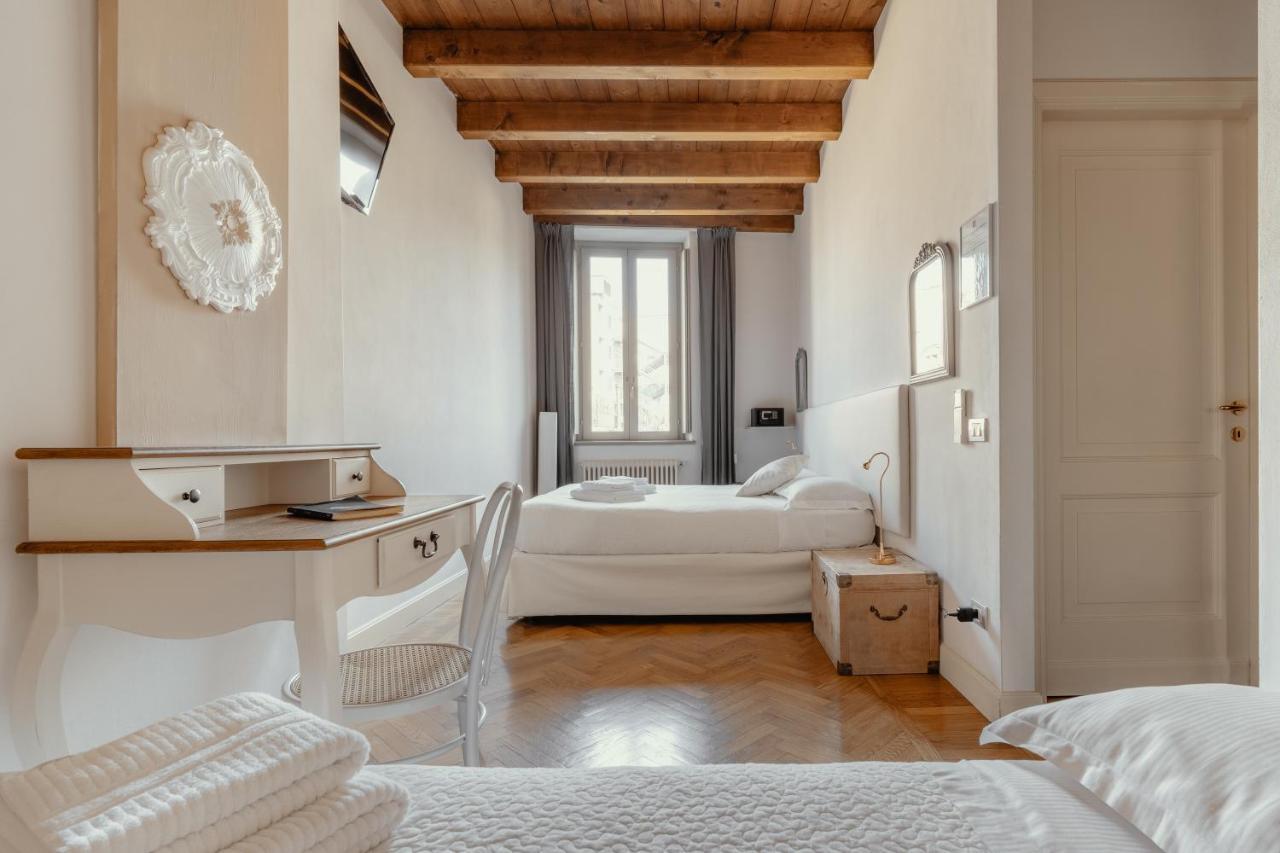 Quarenghi16 Hotel Бергамо Екстериор снимка