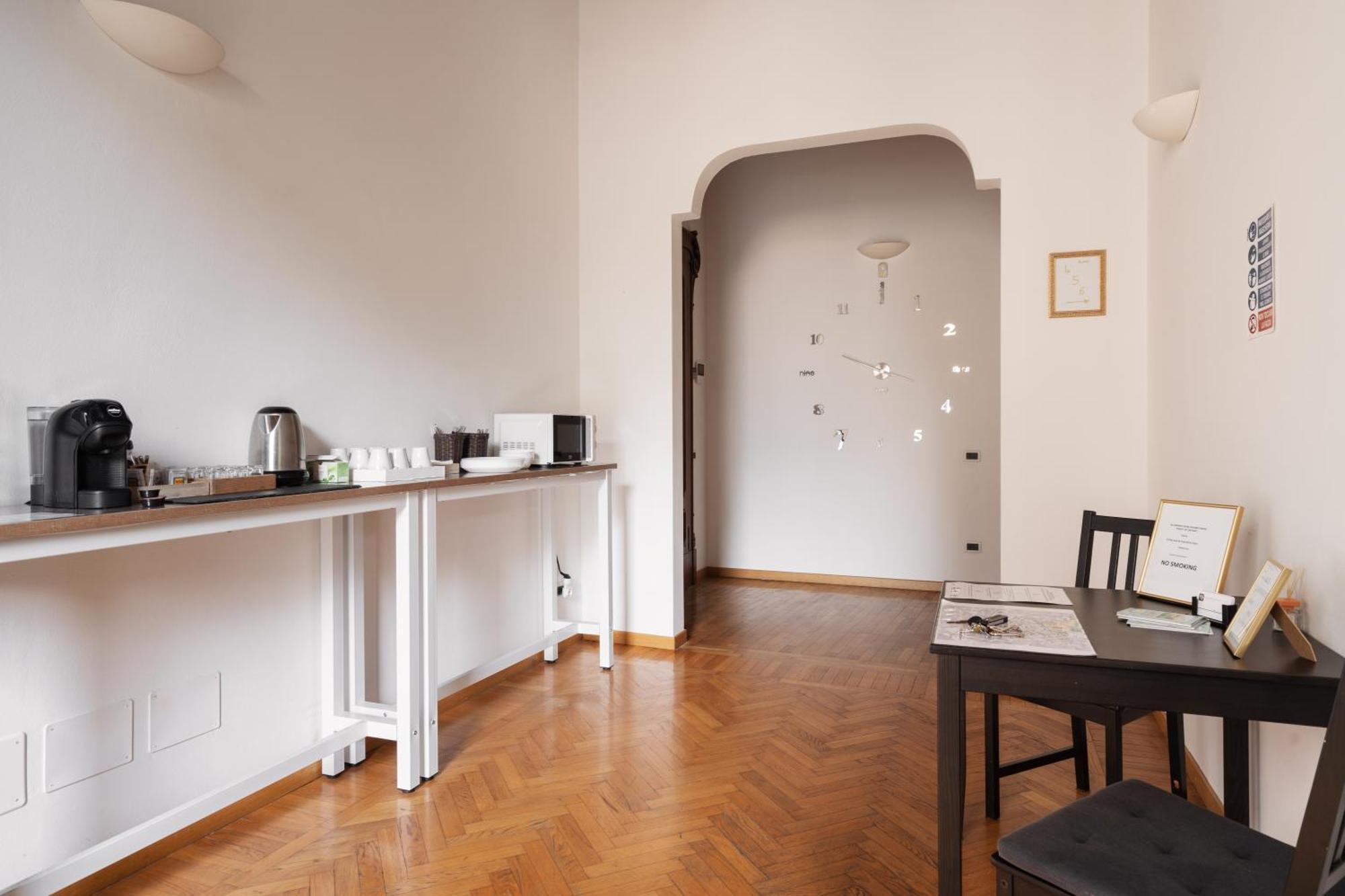 Quarenghi16 Hotel Бергамо Екстериор снимка
