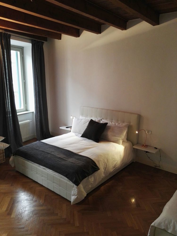 Quarenghi16 Hotel Бергамо Екстериор снимка