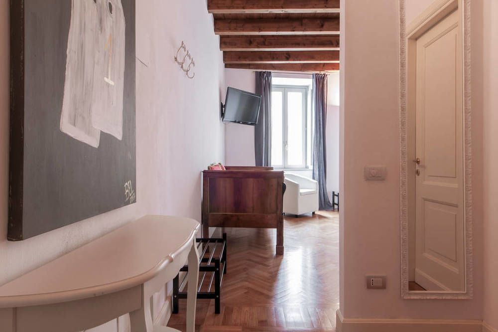 Quarenghi16 Hotel Бергамо Екстериор снимка