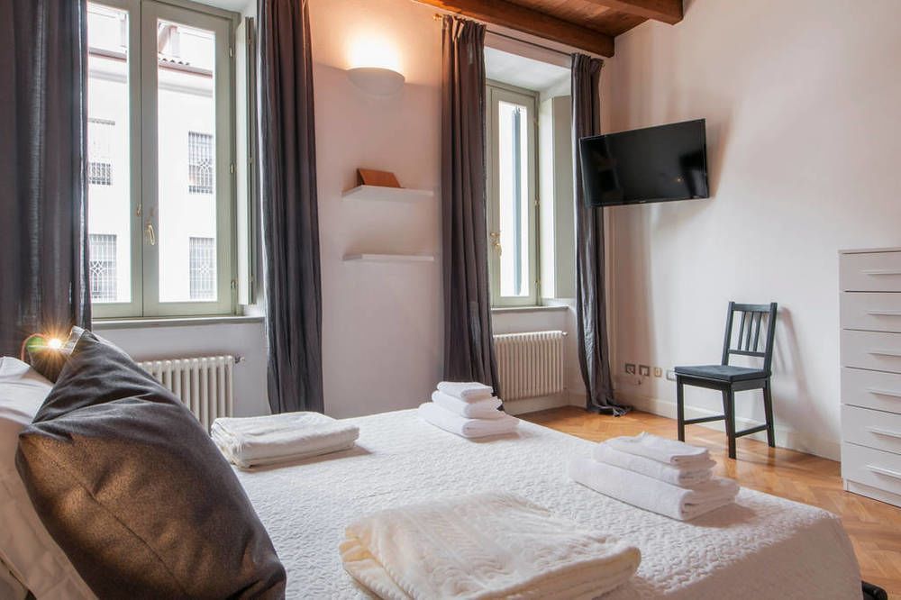 Quarenghi16 Hotel Бергамо Екстериор снимка
