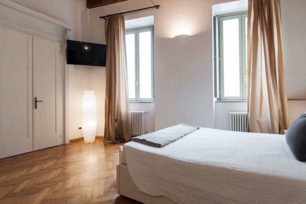 Quarenghi16 Hotel Бергамо Екстериор снимка