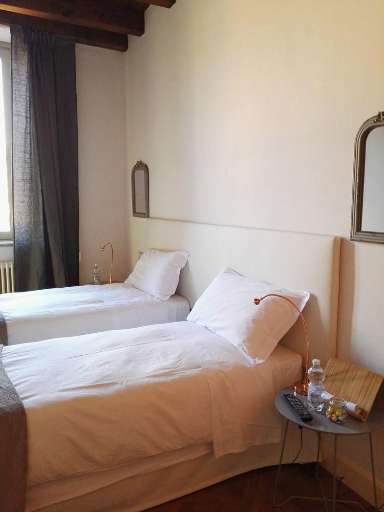 Quarenghi16 Hotel Бергамо Екстериор снимка