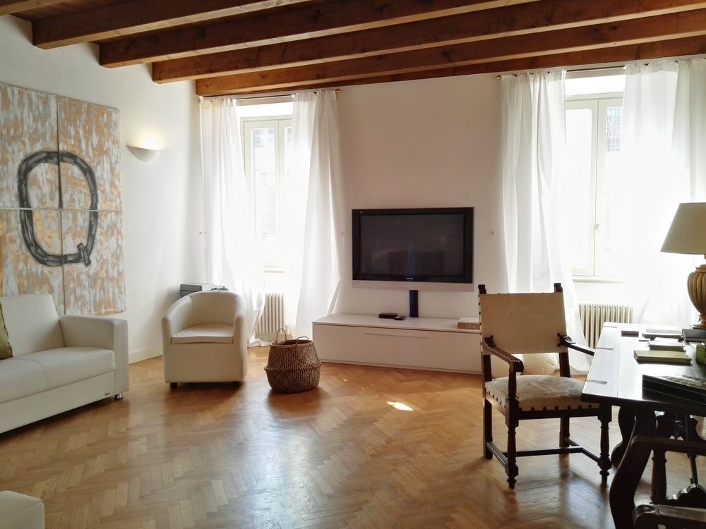 Quarenghi16 Hotel Бергамо Екстериор снимка