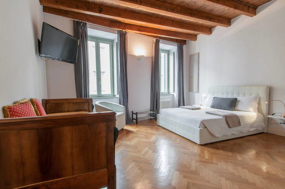 Quarenghi16 Hotel Бергамо Екстериор снимка
